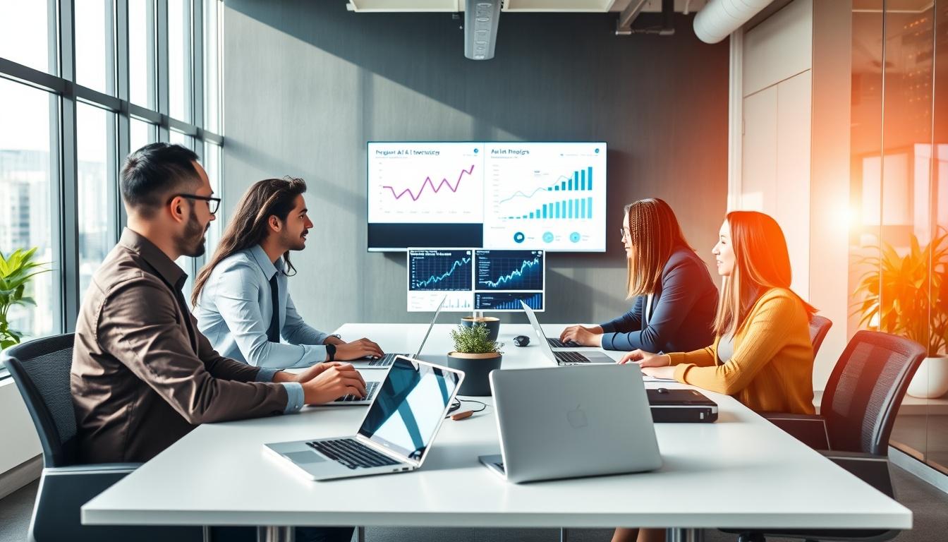 Drive Efficiency with AI