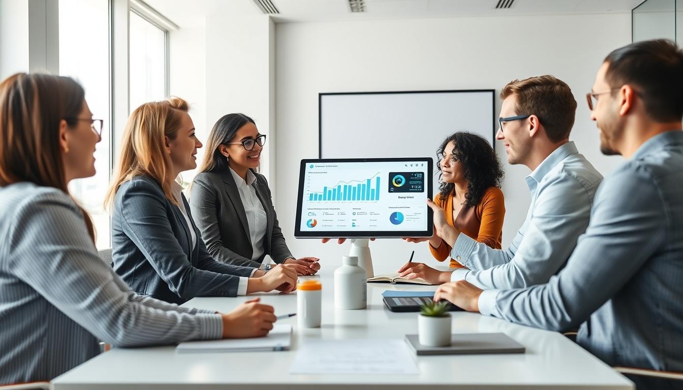 Professional plan visual